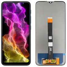 A2/1/3 Ekran Wyświetlacz LCD + Dotyk Motorola One Fusion