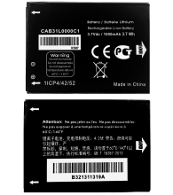 A2/3/7 Bateria CAB31L0000C1