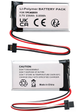 A2/4/2 Bateria tpc402035