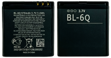 A5/3/6 Bateria BL-6Q