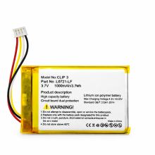 A5/5/8 Bateria L0721-LF