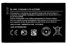 C1/3/5 Bateria BL-4WL