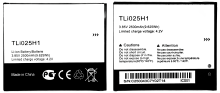 C2/5/9 Bateria TLP025H1