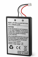 C3/2/6 Bateria LIP1708