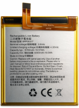 C3/6/8 Bateria APP00317