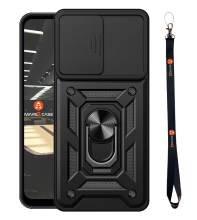 C2/6/2 M2C Etui - SLIDE - Xiaomi Redmi 12C/ REDMI 11A - KOLORY