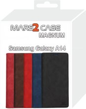 C1/3/2 M2C Etui Z Klapką - MAGNUM - Samsung Galaxy A14 / A14 5G/4G - KOLORY
