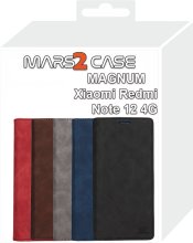 C1/4/2 M2C Etui Z Klapką - MAGNUM - Xiaomi Redmi Note 12 / Xiaomi Redmi Note 12 4G - KOLORY