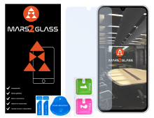 C1/2/1 M2G Szkło Hartowane 2,5D - LIGHT - Samsung Galaxy A34 5G