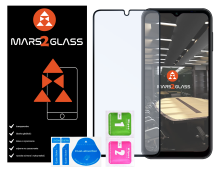 C2/4/1 M2G Szkło Hartowane 9D/21D - FIRE - Samsung Galaxy A14 5G