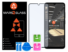 C2/6/1 M2G Szkło Hartowane 9D/21D - FIRE - Xiaomi Redmi 12C